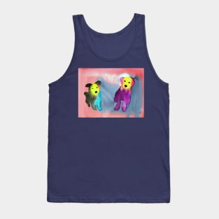 Paula's Two Dogs Tank Top